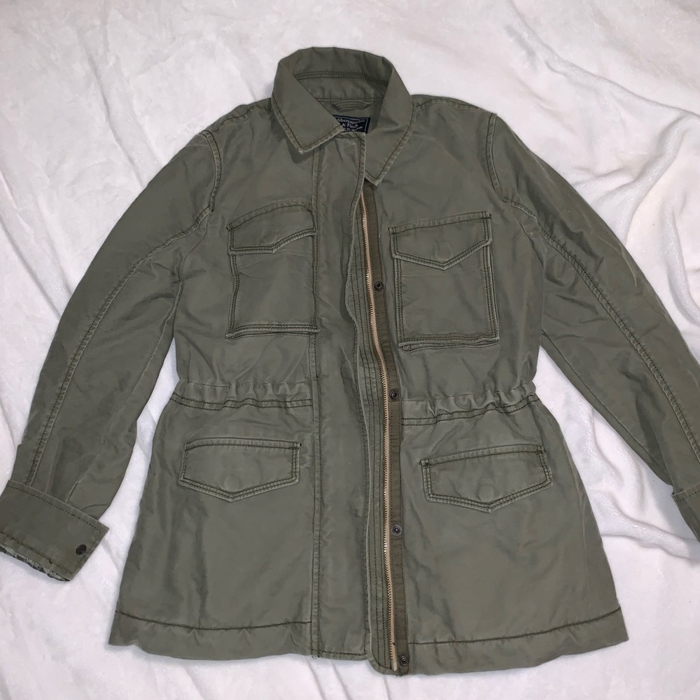 Abercrombie and Fitch Jacket